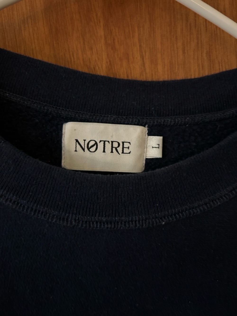 Notre Crewneck - Picture 2 of 4